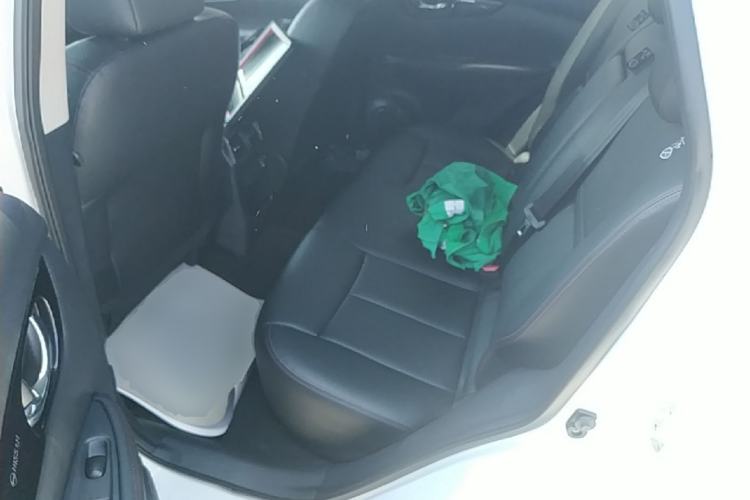 Used Nissan Qashqai 2023 Classic 2.0L CVT XV Comfort Edition Left Rear Seat