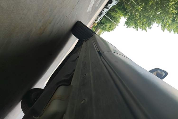 Used Nissan Qashqai 2023 Classic 2.0L CVT XV Comfort Edition Left Side Sill