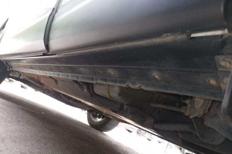 Used Nissan Qashqai 2023 Classic 2.0L CVT XV Comfort Edition Left Side Sill