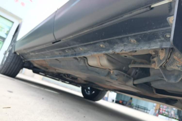 Used Nissan Qashqai 2023 Classic 2.0L CVT XV+ Leading Edition Left Side Sill