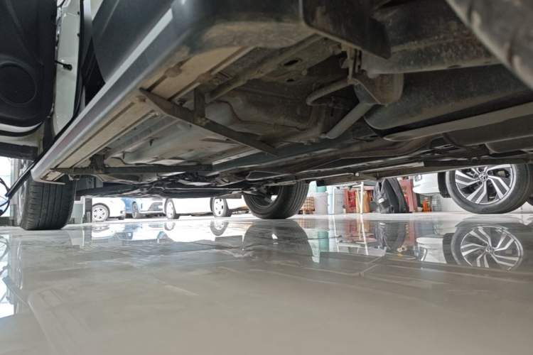 Used Nissan Qashqai 2023 Classic 2.0L CVT XV+ Leading Edition Left Side Sill