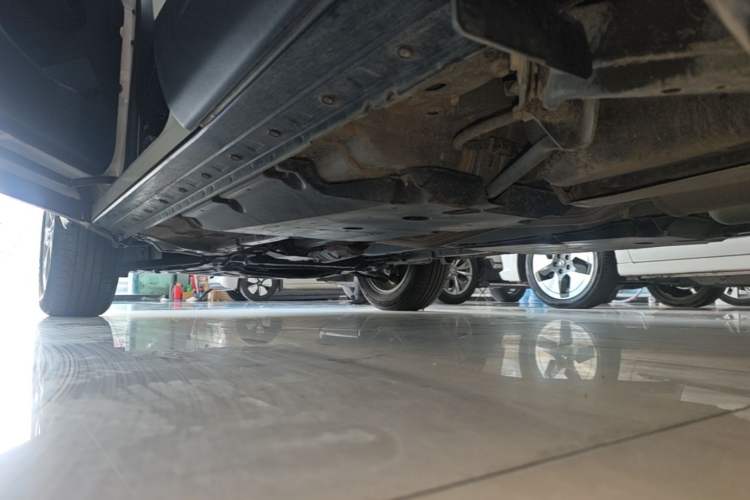 Used Nissan Qashqai 2023 Classic 2.0L CVT XV Comfort Edition Left Side Sill