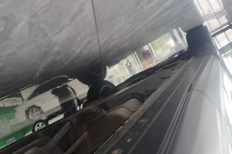 Used Nissan Qashqai 2023 Classic 2.0L CVT XV Comfort Edition Left Side Sill