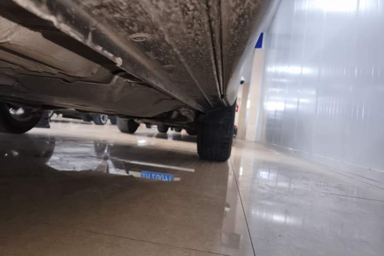Used Nissan Qashqai 2023 Classic 2.0L CVT XV Comfort Edition Left Side Sill