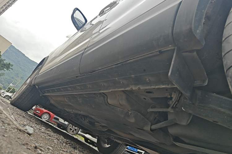 Used Nissan Qashqai 2023 Classic 2.0L CVT XV Comfort Edition Left Side Sill