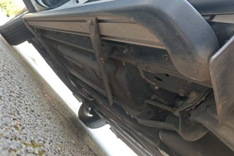Used Nissan Qashqai 2023 Classic 2.0L CVT XV Comfort Edition Left Side Sill