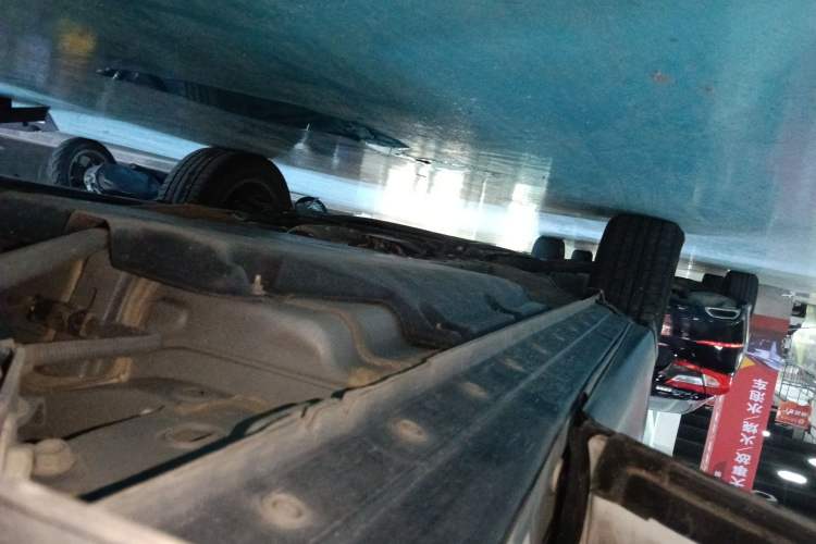 Used Nissan Qashqai 2023 Classic 2.0L CVT XV Comfort Edition Left Side Sill