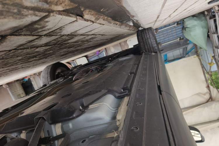 Used Nissan Qashqai 2023 Classic 2.0L CVT XV Comfort Edition Left Side Sill