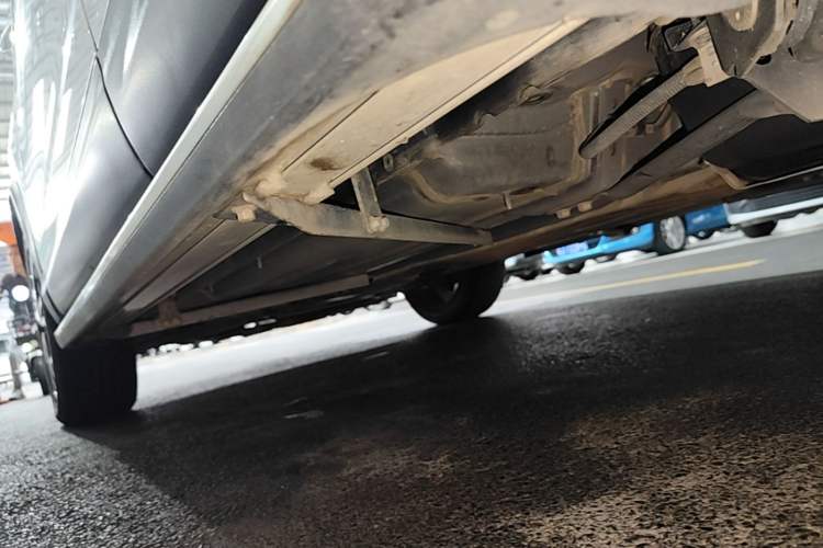 Used Nissan Qashqai 2023 Classic 2.0L CVT XV Prem. Smart Enjoyment Edition Left Side Sill