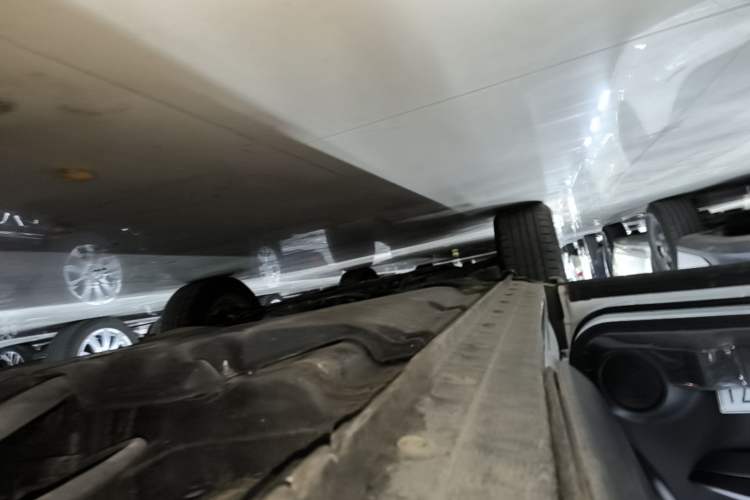 Used Nissan Qashqai 2023 Classic 2.0L CVT XV Comfort Edition Left Side Sill