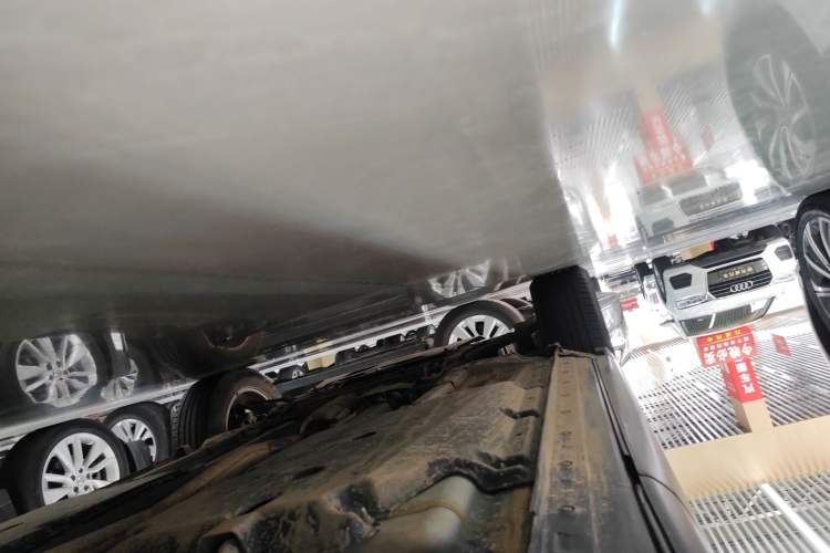 Used Nissan Qashqai 2023 Classic 2.0L CVT XV Comfort Edition Left Side Sill