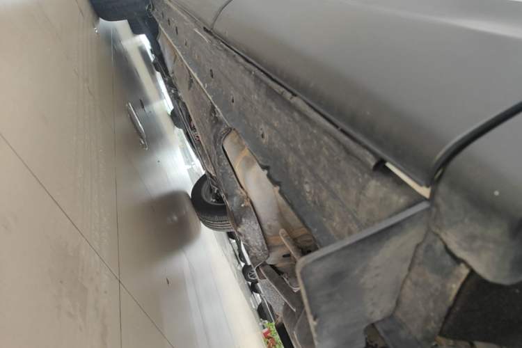 Used Nissan Qashqai 2023 Classic 2.0L CVT XV Comfort Edition Left Side Sill