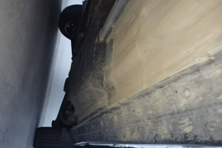 Used Nissan Qashqai 2023 Classic 2.0L CVT XV+ Leading Edition Left Side Sill