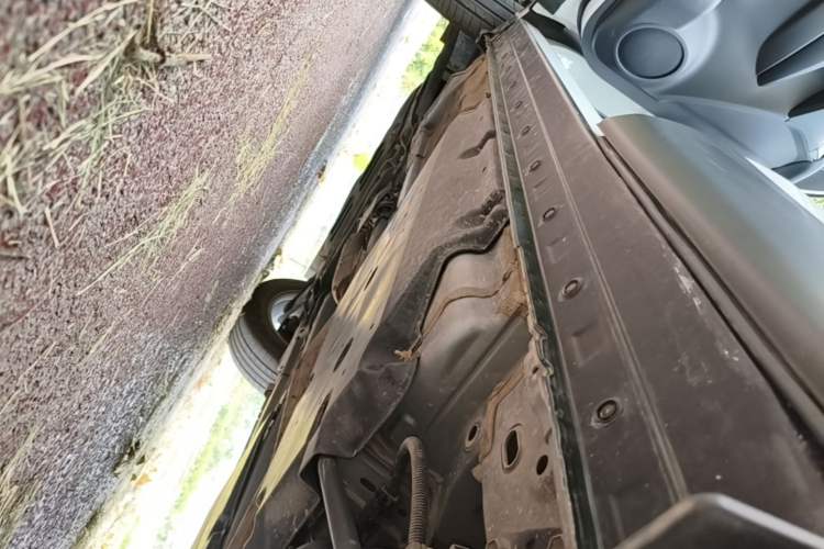 Used Nissan Qashqai 2023 Classic 2.0L CVT XV Comfort Edition Left Side Sill