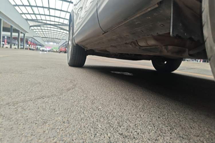 Used Nissan Qashqai 2023 Classic 2.0L CVT XV Comfort Edition Left Side Sill