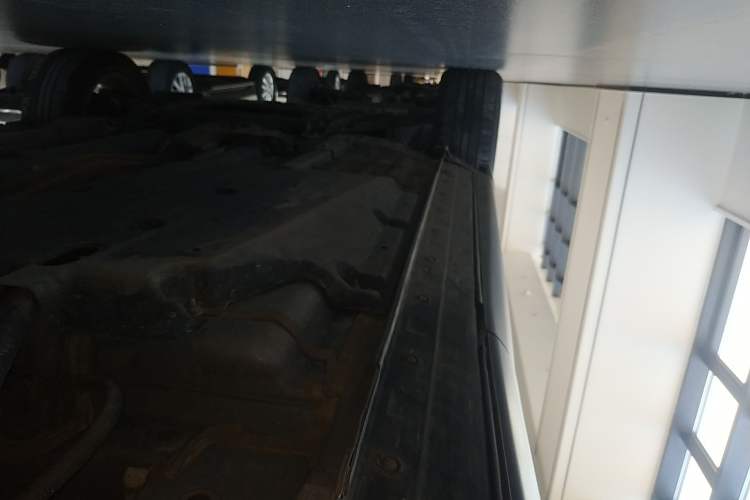 Used Nissan Qashqai 2023 Classic 2.0L CVT XV Comfort Edition Left Side Sill