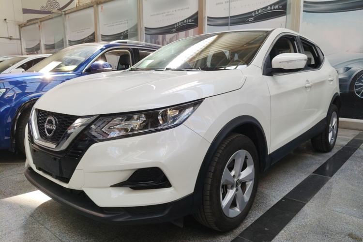 Nissan Qashqai 2023 Classic 2.0L CVT XV Comfort Edition