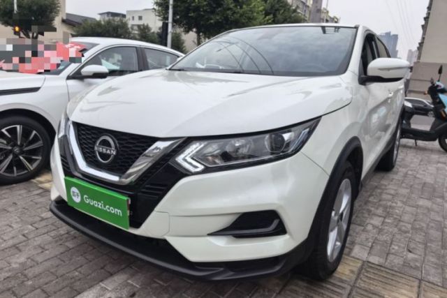 Used Nissan Qashqai 2023 Classic 2.0L CVT XV Comfort Edition
