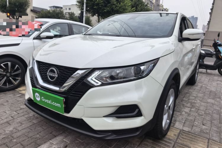 Used Nissan Qashqai 2023 Classic 2.0L CVT XV Comfort Edition Guazi used car, China used car export, Used car for sale, Used  cars, Cheapest cars for sale