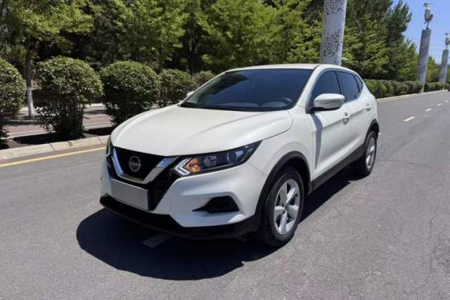 Used Nissan Qashqai 2023 Classic 2.0L CVT XV Comfort Edition