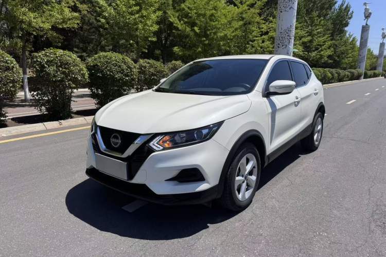 Used Nissan Qashqai 2023 Classic 2.0L CVT XV Comfort Edition Guazi used car, China used car export, Used car for sale, Used  cars, Cheapest cars for sale