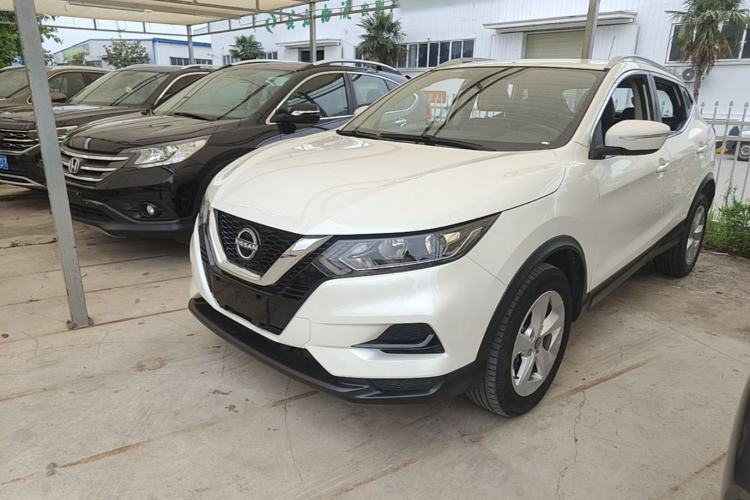 Used Nissan Qashqai 2023 Classic 2.0L CVT XV Comfort Edition Guazi used car, China used car export, Used car for sale, Used  cars, Cheapest cars for sale