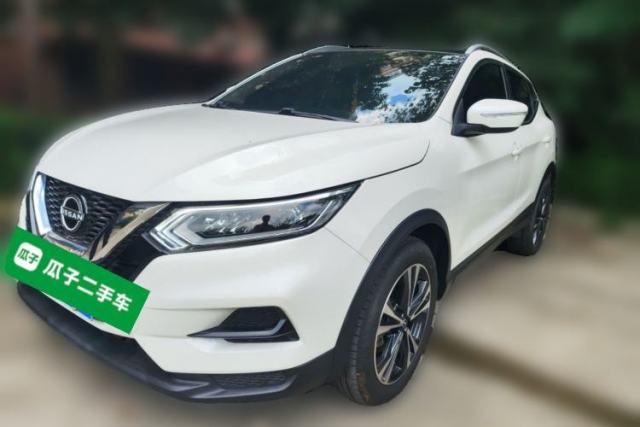 Used Nissan Qashqai 2023 Classic 2.0L CVT XV+ Leading Edition