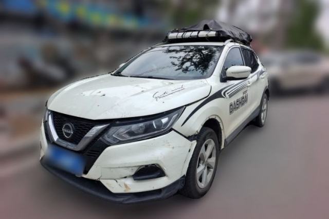 Used Nissan Qashqai 2023 Classic 2.0L CVT XV Comfort Edition