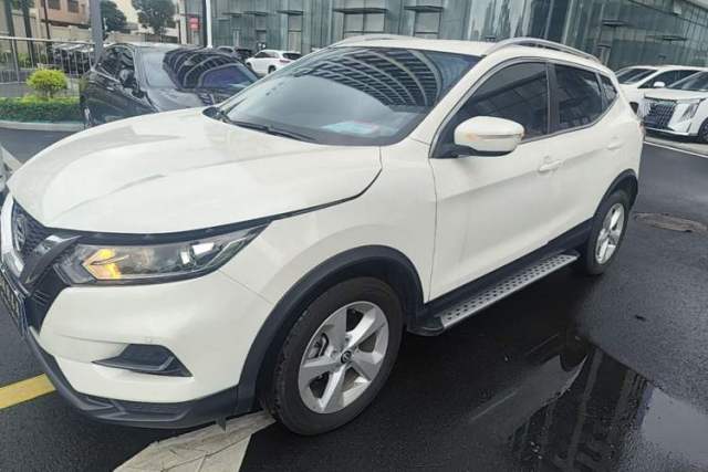 Used Nissan Qashqai 2023 Classic 2.0L CVT XV Comfort Edition