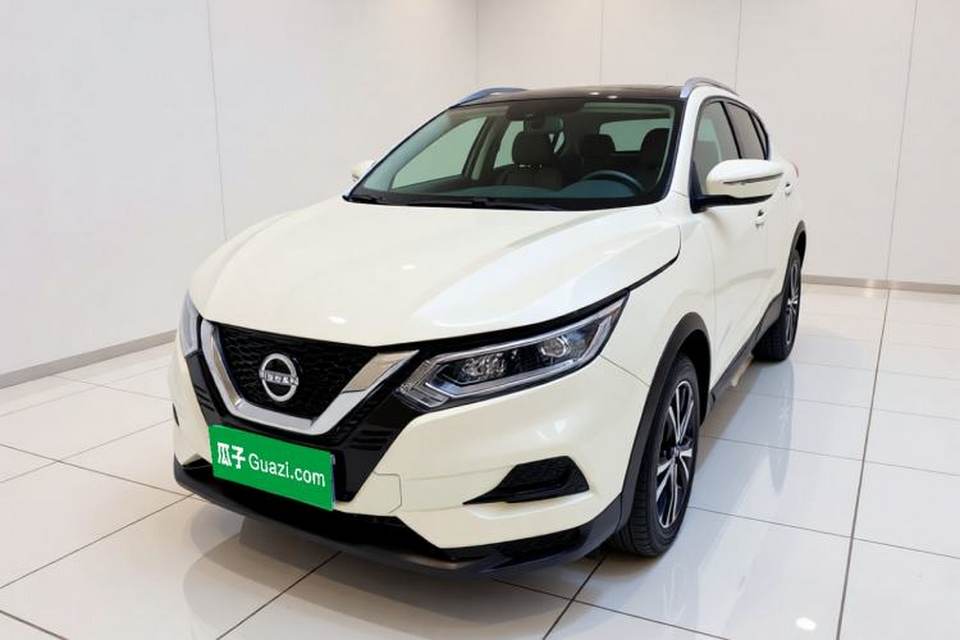 Nissan Qashqai 2023