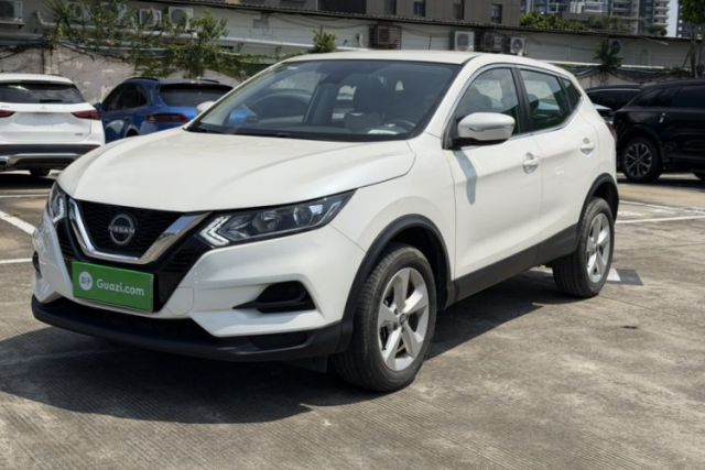 Używany Nissan Qashqai 2023 Classic 2.0L CVT XV Comfort Edition