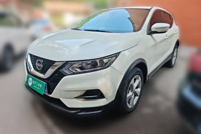 Used Nissan Qashqai 2023 Classic 2.0L CVT XV Comfort Edition