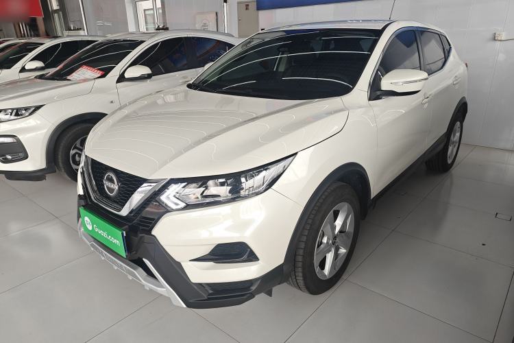 Used Nissan Qashqai 2023 Classic 2.0L CVT XV Comfort Edition Guazi used car, China used car export, Used car for sale, Used  cars, Cheapest cars for sale