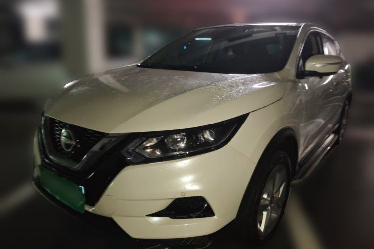 Used Nissan Qashqai 2023 Classic 2.0L CVT XV Comfort Edition Guazi used car, China used car export, Used car for sale, Used cars, Cheapest cars for sale