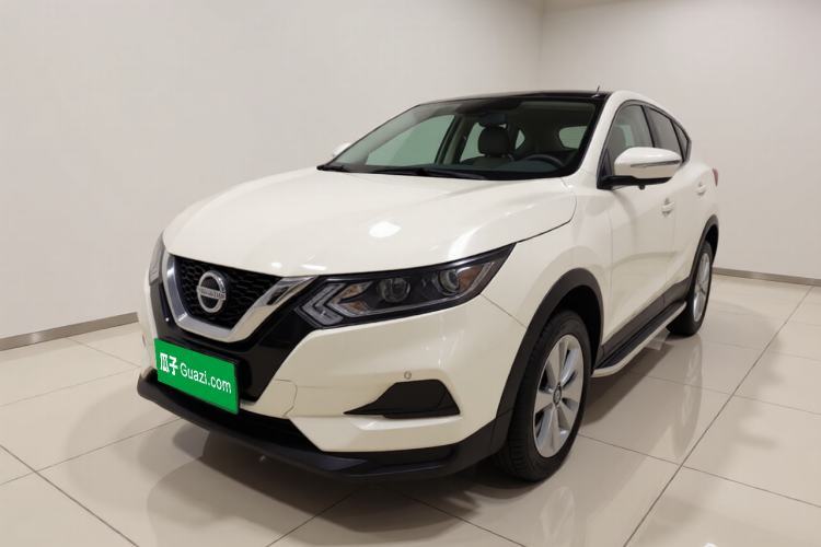 Used Nissan Qashqai 2023 Classic 2.0L CVT XV Comfort Edition Guazi used car, China used car export, Used car for sale, Used  cars, Cheapest cars for sale