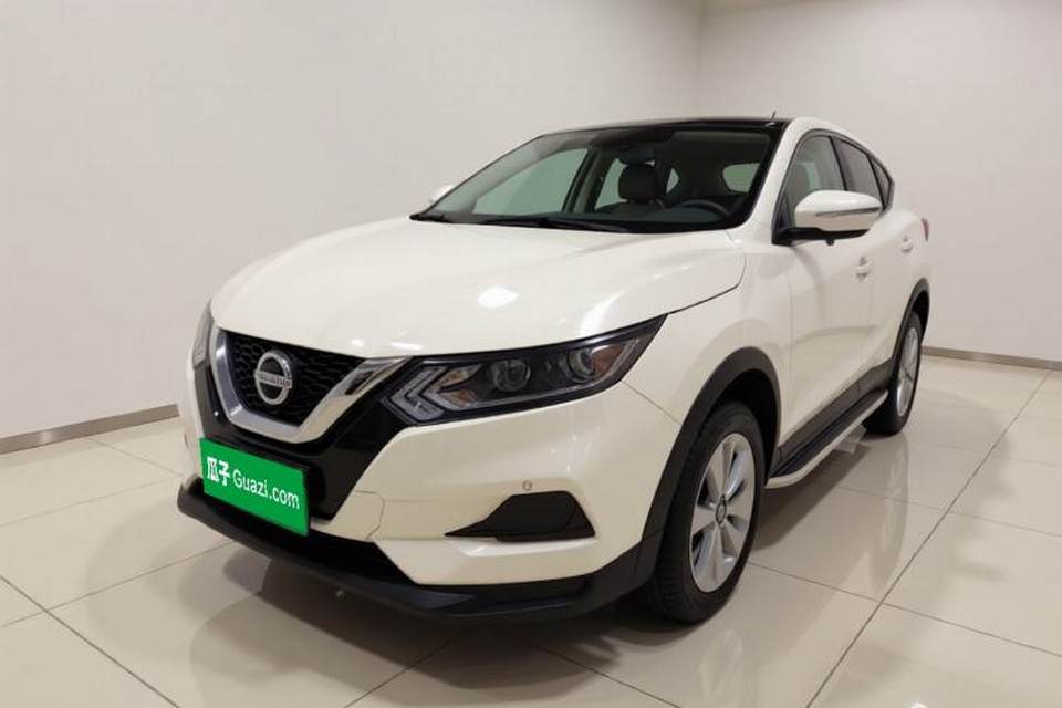 Nissan Qashqai 2023