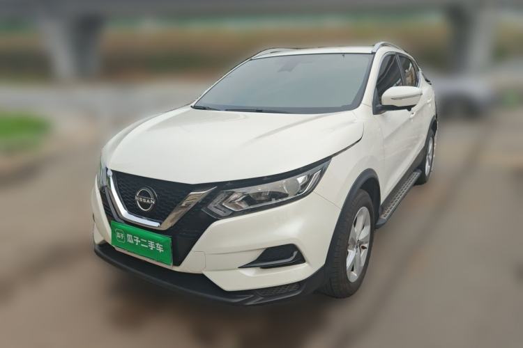 Nissan Qashqai 2023 Classic 2.0L CVT XV Comfort Edition