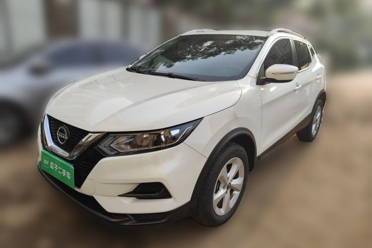 Used Nissan Qashqai 2023 Classic 2.0L CVT XV Comfort Edition Guazi used car, China used car export, Used car for sale, Used cars, Cheapest cars for sale