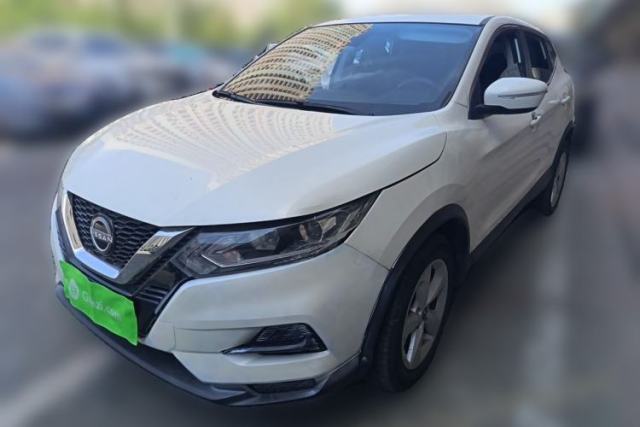 Used Nissan Qashqai 2023 Classic 2.0L CVT XV Comfort Edition
