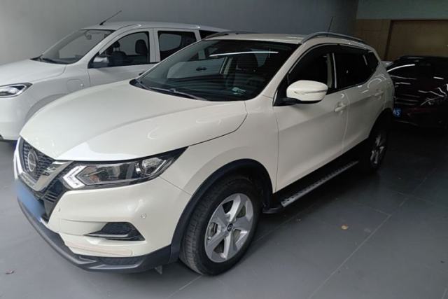 Used Nissan Qashqai 2023 Classic 2.0L CVT XV Comfort Edition