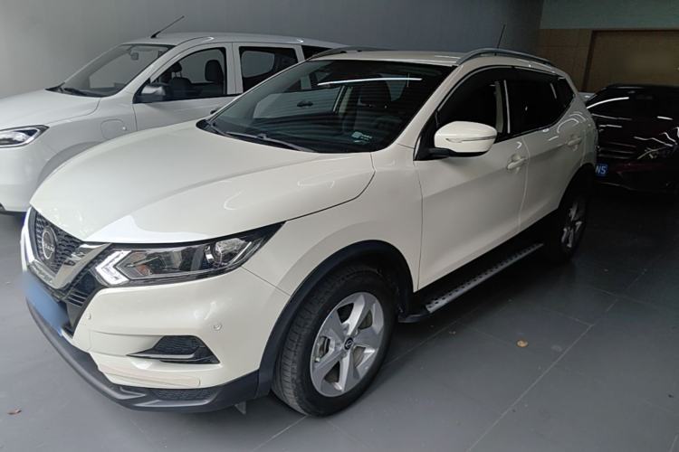 Used Nissan Qashqai 2023 Classic 2.0L CVT XV Comfort Edition Guazi used car, China used car export, Used car for sale, Used  cars, Cheapest cars for sale