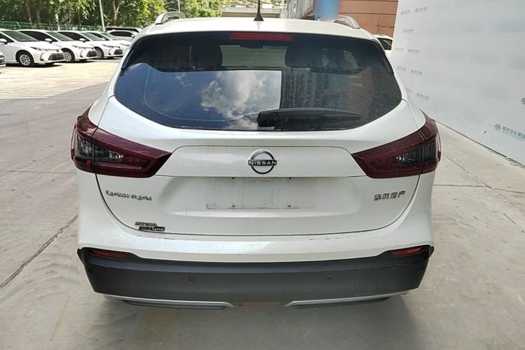 Used Nissan Qashqai 2023 Classic 2.0L CVT XV Comfort Edition Rear