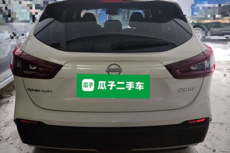 Used Nissan Qashqai 2023 Classic 2.0L CVT XV Comfort Edition Rear