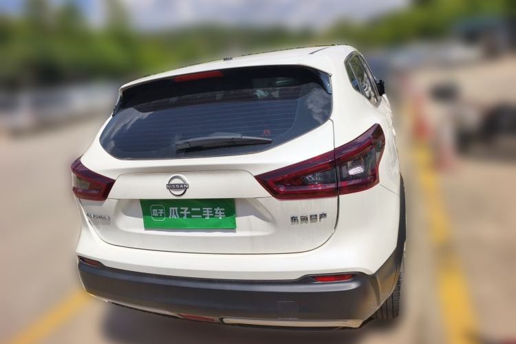 Used Nissan Qashqai 2023 Classic 2.0L CVT XV Comfort Edition Rear