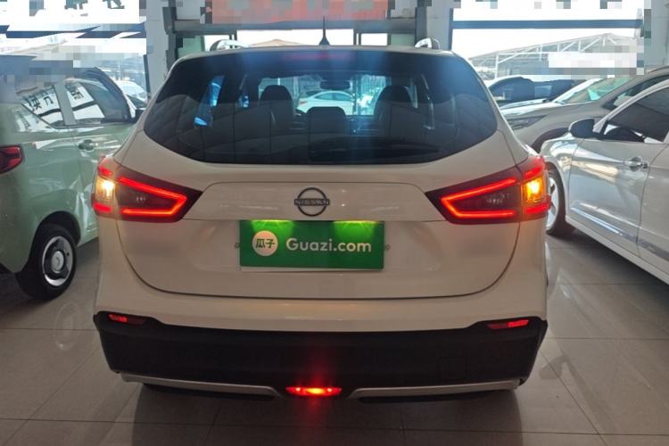 Used Nissan Qashqai 2023 Classic 2.0L CVT XV Comfort Edition Rear