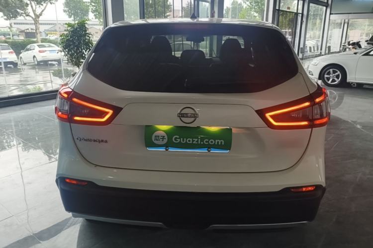 Used Nissan Qashqai 2023 Classic 2.0L CVT XV Comfort Edition Rear