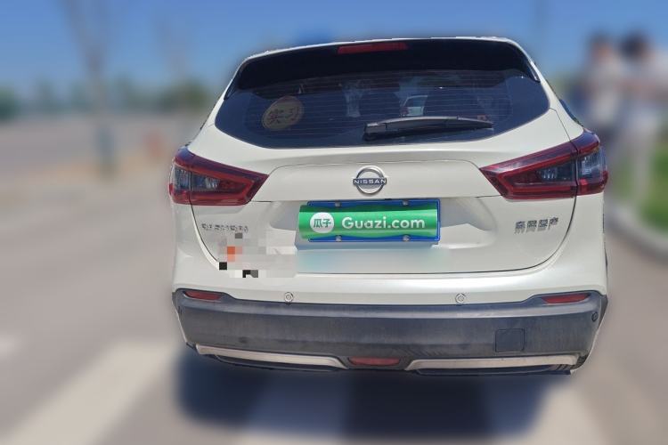 Used Nissan Qashqai 2023 Classic 2.0L CVT XV Comfort Edition Rear
