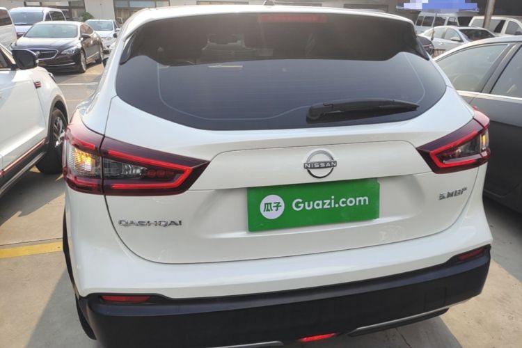 Used Nissan Qashqai 2023 Classic 2.0L CVT XV Comfort Edition Rear