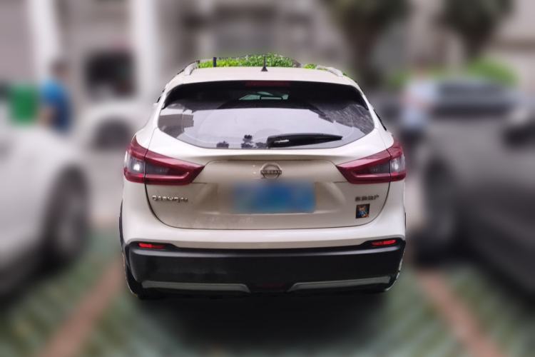 Used Nissan Qashqai 2023 Classic 2.0L CVT XV Comfort Edition Rear