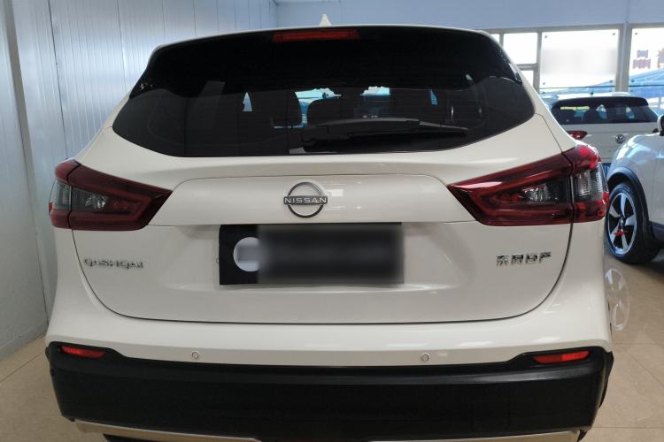 Used Nissan Qashqai 2023 Classic 2.0L CVT XV Comfort Edition Rear